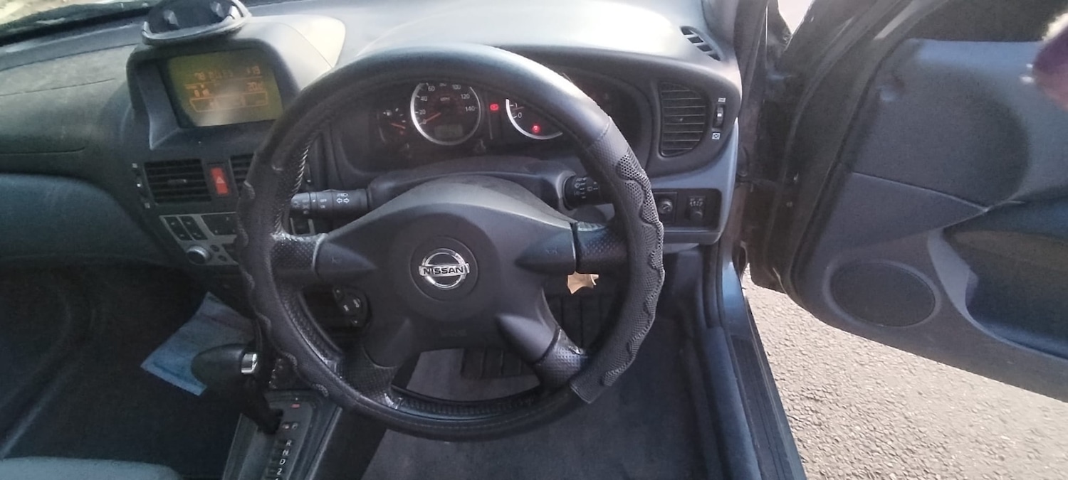 Used Nissan Almera 2004 for sale - 77310900: Photo 7