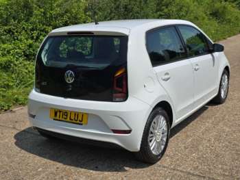 Used Volkswagen up! 2019 for sale - 74961212: Photo
