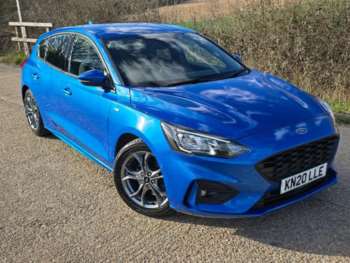 2020 - 1.0T EcoBoost ST-Line Euro 6 (s/s) 5dr