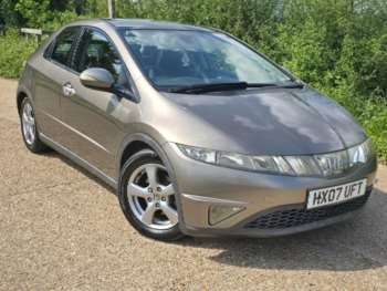 2007 - 1.8 i-VTEC ES 5dr