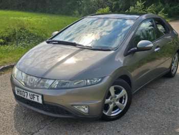 Used Honda Civic 2007 for sale - 74762021: Photo