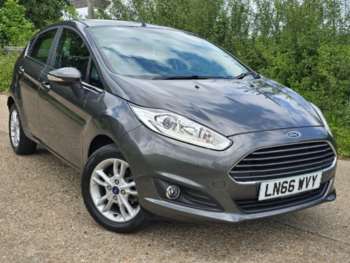 2016 - 1.6 Zetec Powershift Euro 6 5dr