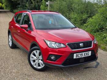 2019 - 1.0 TSI 115 SE Technology [EZ] 5dr DSG