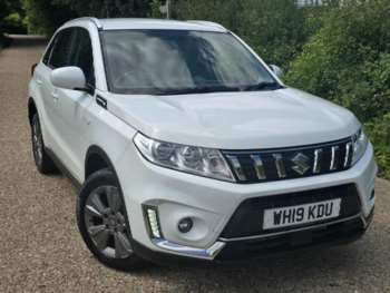2019 - 1.4 Boosterjet SZ-T 5dr Auto