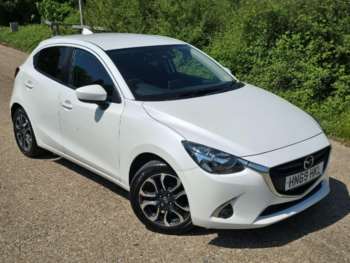 2019 - 1.5 SKYACTIV-G Sport Nav+ Euro 6 (s/s) 5dr