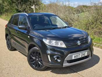 2017 - 1.6 Kuro Euro 6 (s/s) 5dr
