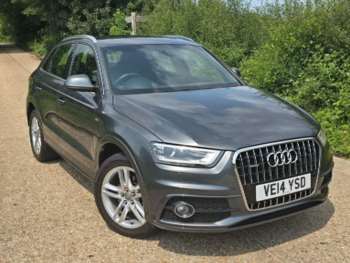 2014 - 2.0 TDI S line S Tronic quattro Euro 5 (s/s) 5dr