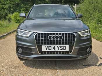 Used Audi Q3 2014 for sale - 74872221: Photo