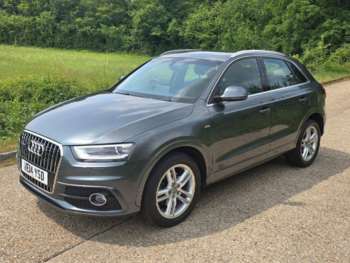 Used Audi Q3 2014 for sale - 74872221: Photo