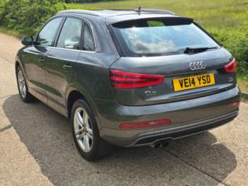 Used Audi Q3 2014 for sale - 74872221: Photo