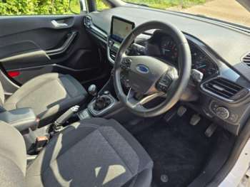 Used Ford Fiesta 2021 for sale - 74639997: Photo