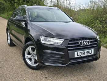 2018 - 1.4T FSI Sport 5dr S Tronic