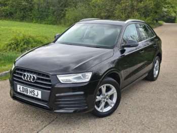 Used Audi Q3 2018 for sale - 74639930: Photo