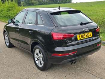 Used Audi Q3 2018 for sale - 74639930: Photo