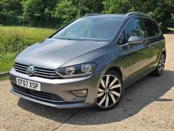 Used Volkswagen Golf SV 2017 for sale - 74964642: Photo