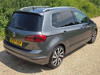 Used Volkswagen Golf SV 2017 for sale - 74964642: Photo
