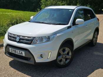 Used Suzuki Vitara 2018 for sale - 74858945: Photo