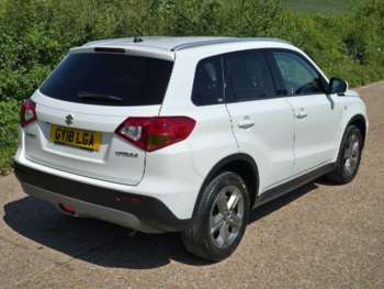 Used Suzuki Vitara 2018 for sale - 74858945: Photo
