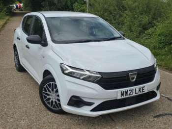 2021 - 1.0 SCe Essential Euro 6 (s/s) 5dr