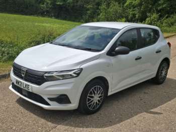 Used Dacia Sandero 2021 for sale - 74685736: Photo
