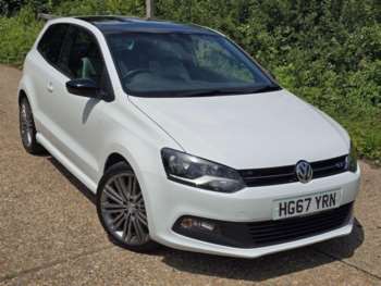 2017 - 1.4 TSI ACT BlueGT DSG Euro 6 (s/s) 3dr
