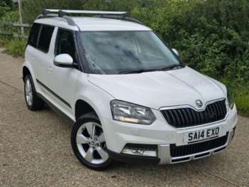 2014 - 1.2 TSI SE Outdoor DSG Euro 5 5dr