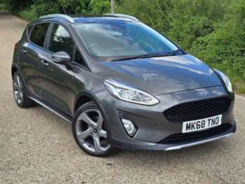 2018 - 1.0 EcoBoost 125 Active 1 5dr