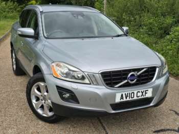 2010 - 2.4 D5 SE Lux Geartronic AWD Euro 4 5dr