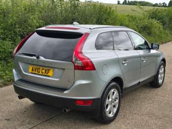 Used Volvo XC60 2010 for sale - 74905443: Photo