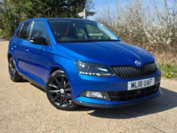 2018 - 1.0 TSI Monte Carlo Euro 6 (s/s) 5dr