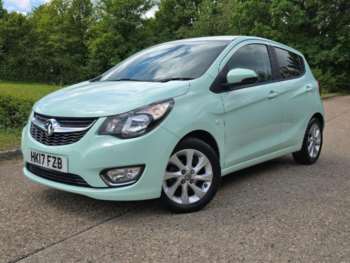 Used Vauxhall Viva 2017 for sale - 75101007: Photo