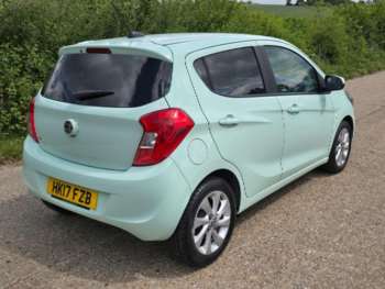 Used Vauxhall Viva 2017 for sale - 75101007: Photo