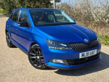2018 - 1.0 TSI Monte Carlo Euro 6 (s/s) 5dr
