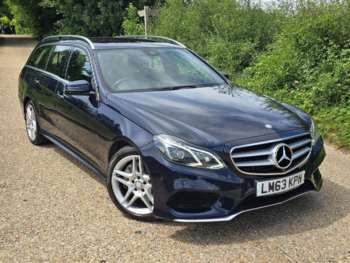 2013 - 3.0 E350 V6 BlueTEC AMG Sport G-Tronic+ Euro 6 (s/s) 5dr