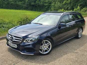 Used Mercedes-Benz E-Class 2013 for sale - 74835052: Photo