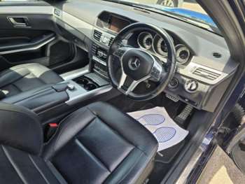 Used Mercedes-Benz E-Class 2013 for sale - 74835052: Photo