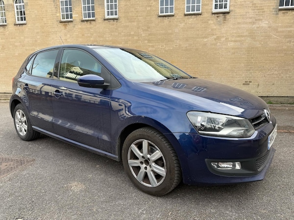 Used Volkswagen Polo 2013 for sale - 73845341: Photo 1