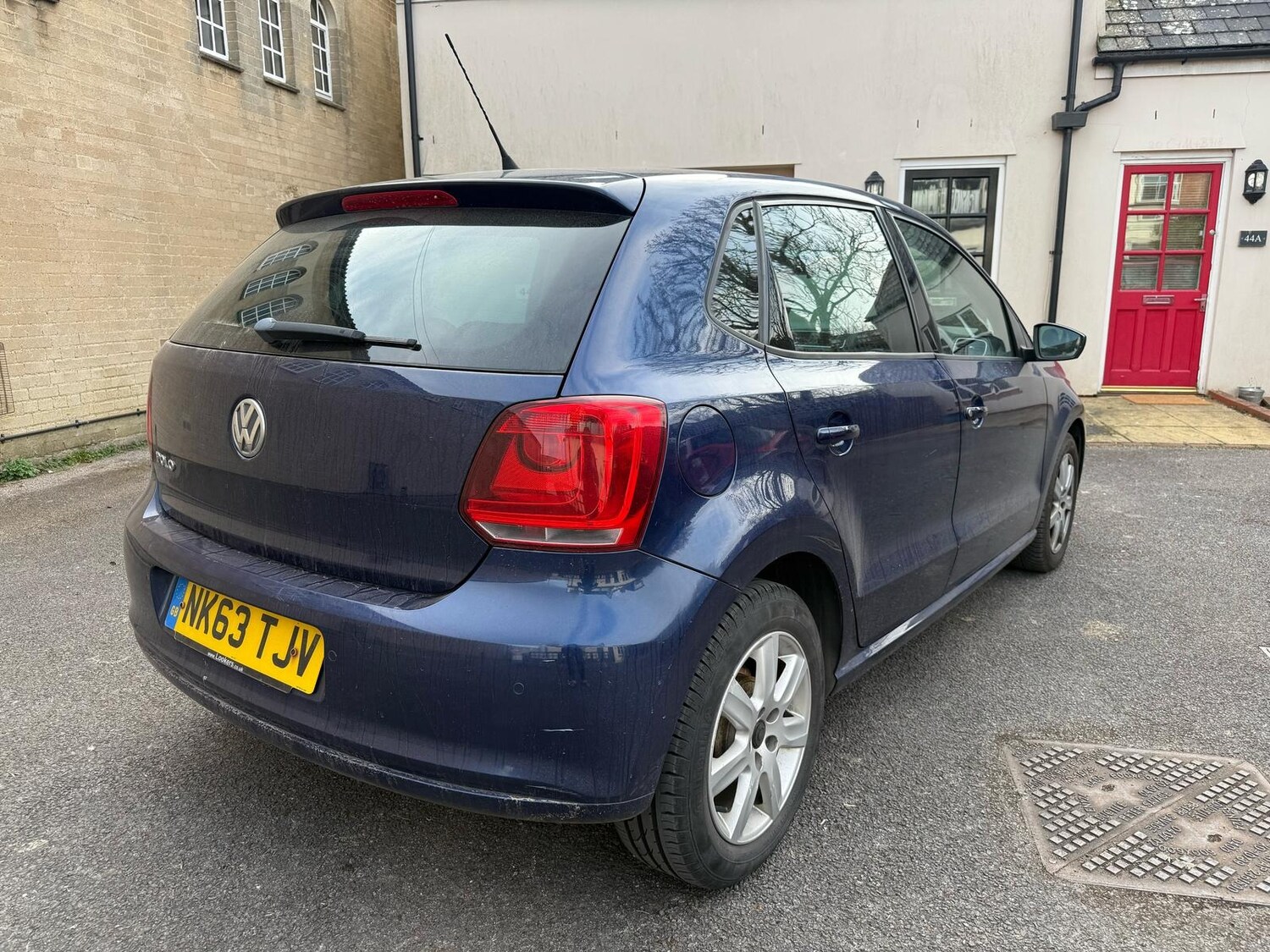 Vehicle 4