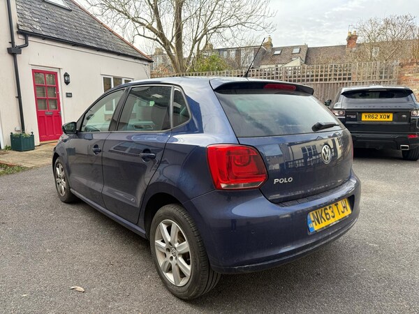 Used Volkswagen Polo 2013 for sale - 73845341: Photo 6