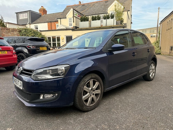 Used Volkswagen Polo 2013 for sale - 73845341: Photo 8