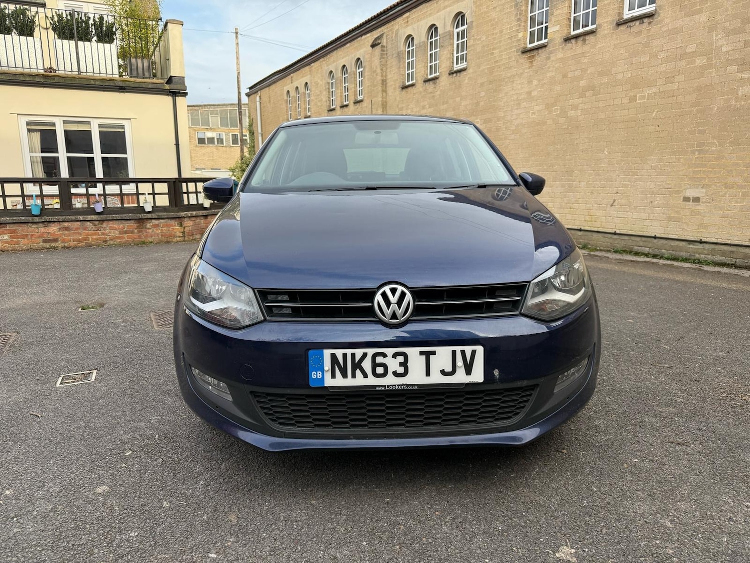 Vehicle 9
