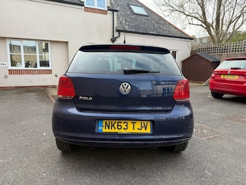 Used Volkswagen Polo 2013 for sale - 77034490: Photo