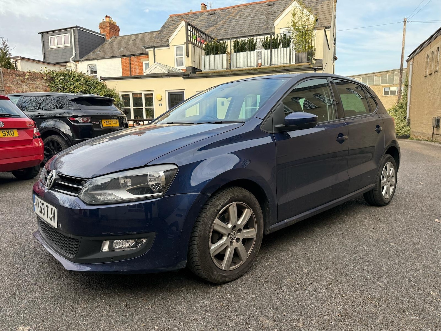 Used Volkswagen Polo 2013 for sale - 77034490: Photo 7