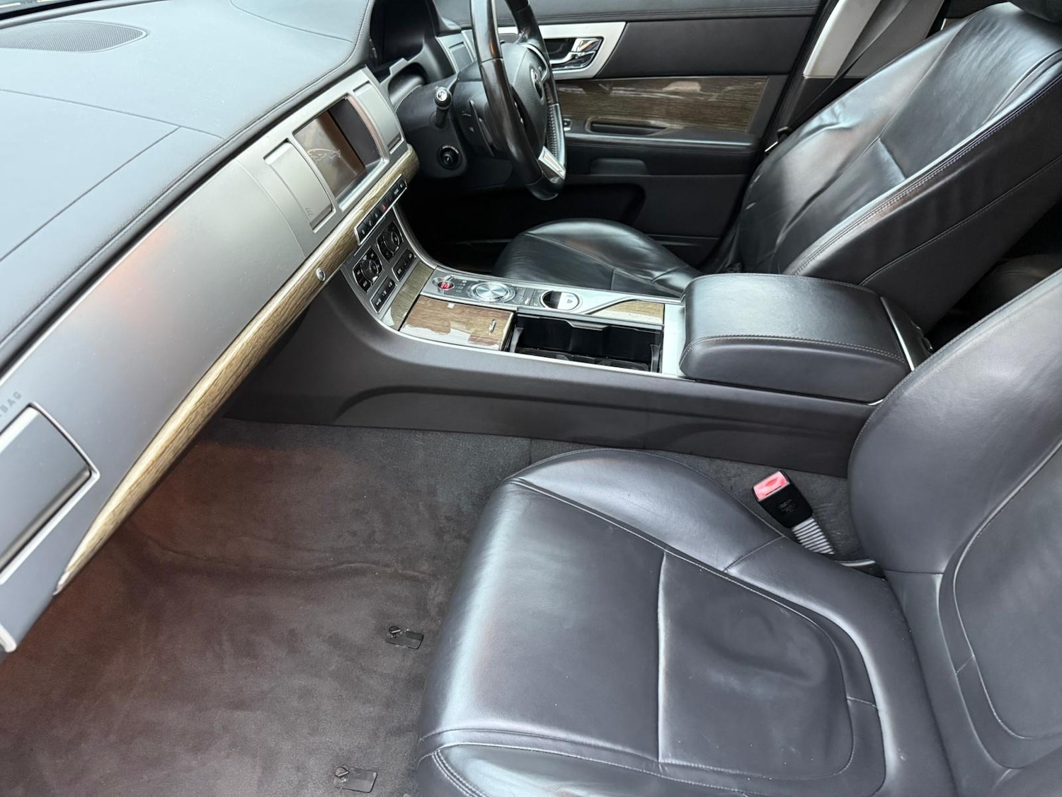 Used Jaguar XF 2014 for sale - 77065517: Photo 11