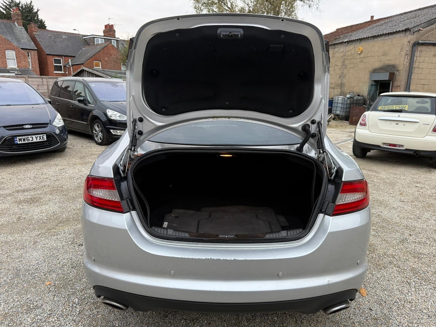 Used Jaguar XF 2014 for sale - 77065517: Photo 12