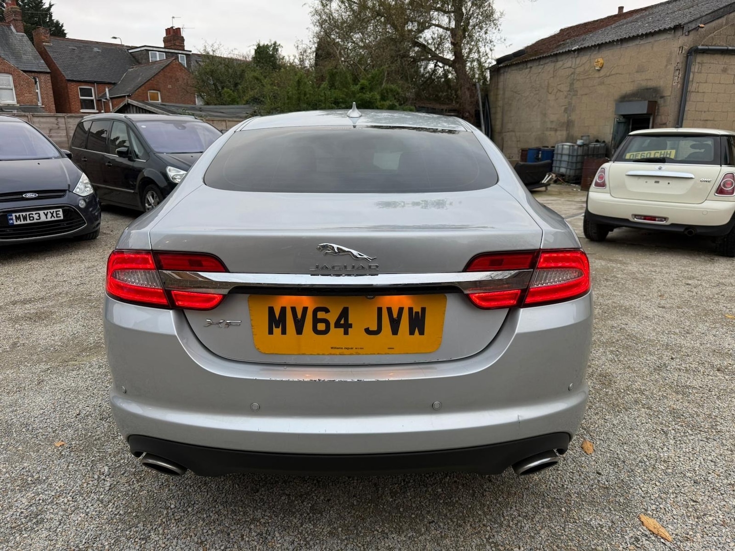 Used Jaguar XF 2014 for sale - 77065517: Photo 4