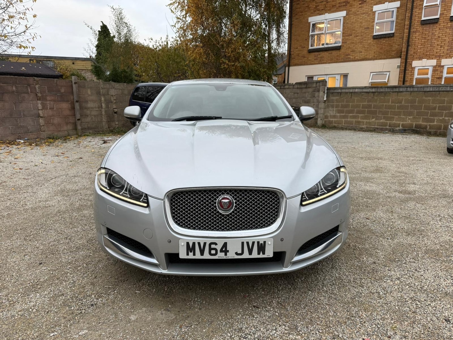 Used Jaguar XF 2014 for sale - 77065517: Photo 8