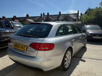 Used Audi A4 2009 for sale - 74639543: Photo