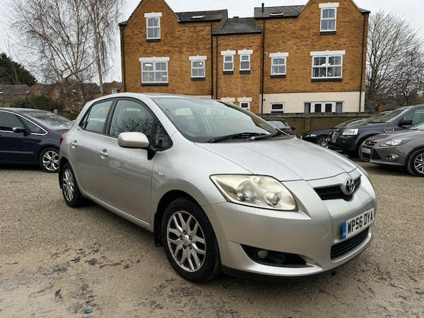 Used Toyota Auris 2007 for sale - 73570147: Photo 1