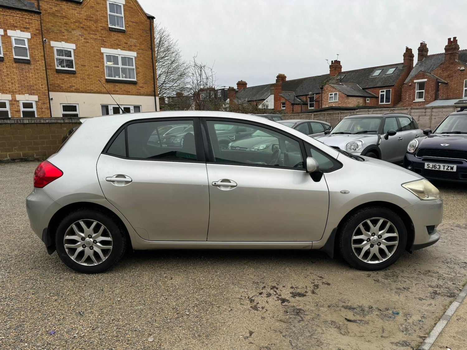 Vehicle 3